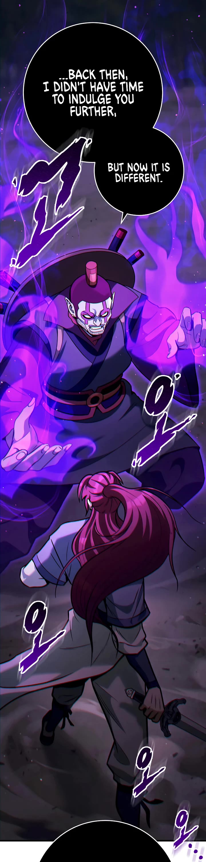 Heavenly Inquisition Sword chapter 126 page 26