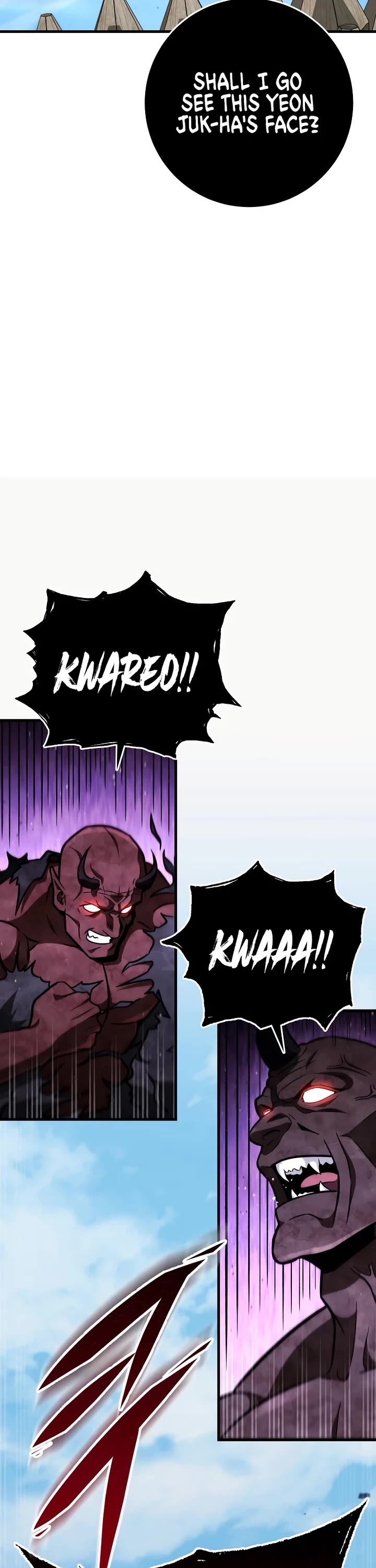 Heavenly Inquisition Sword chapter 126 page 3