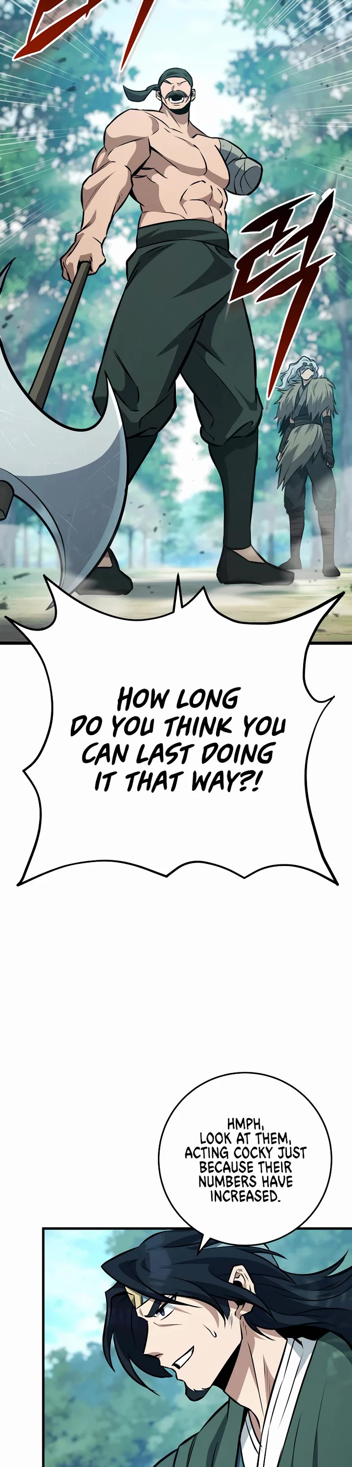 Heavenly Inquisition Sword chapter 126 page 31