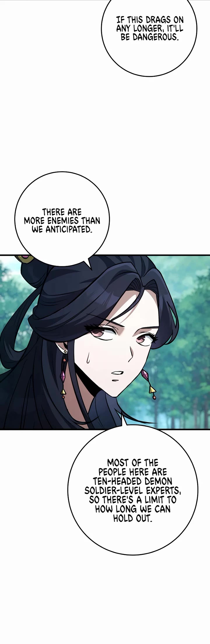 Heavenly Inquisition Sword chapter 126 page 33