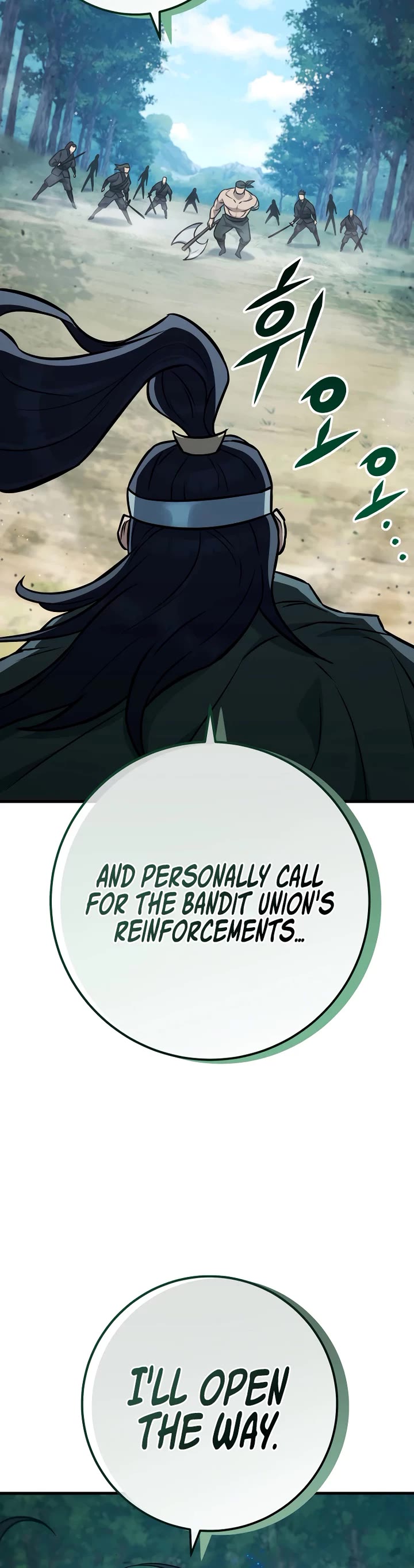 Heavenly Inquisition Sword chapter 126 page 37