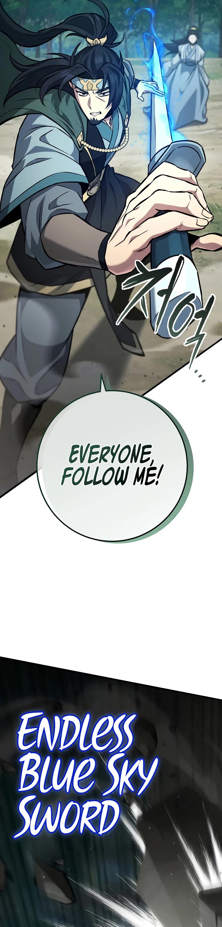 Heavenly Inquisition Sword chapter 126 page 38