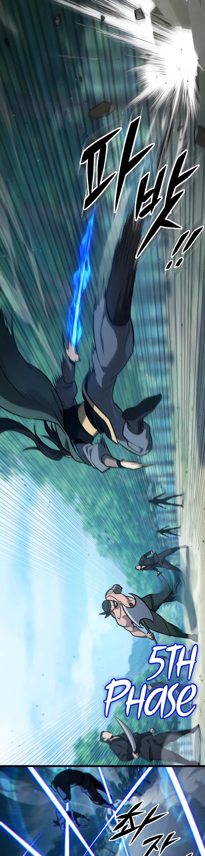 Heavenly Inquisition Sword chapter 126 page 39