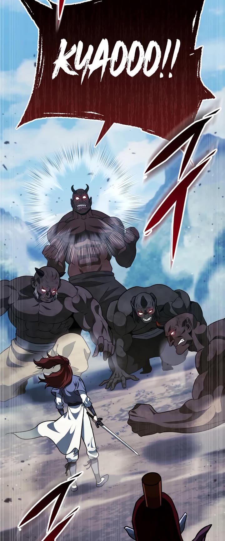 Heavenly Inquisition Sword chapter 126 page 4