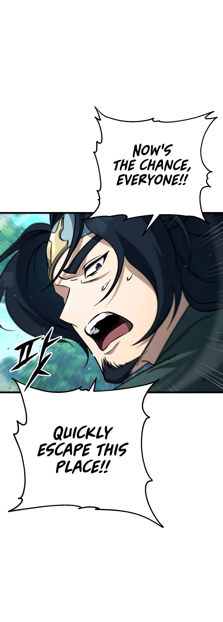 Heavenly Inquisition Sword chapter 126 page 41