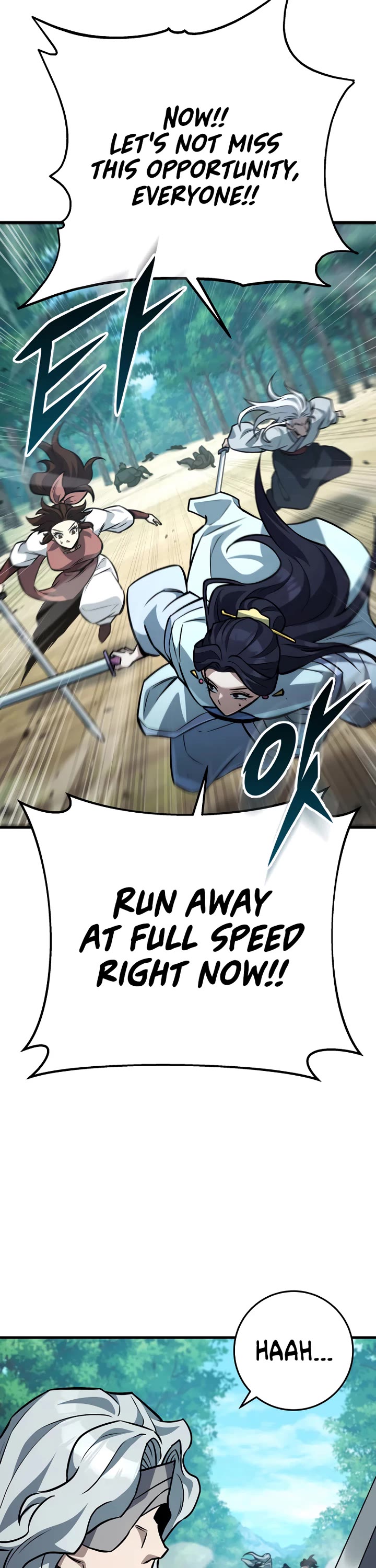 Heavenly Inquisition Sword chapter 126 page 43