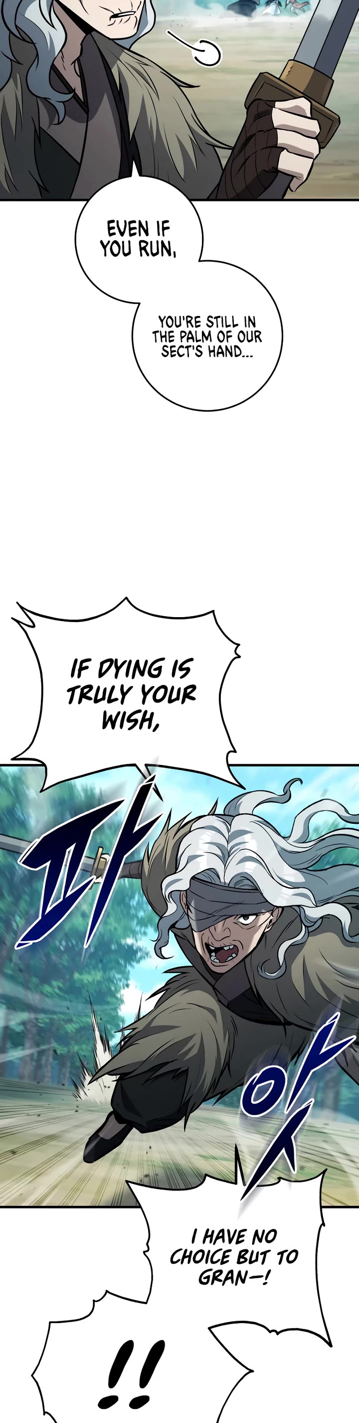 Heavenly Inquisition Sword chapter 126 page 44