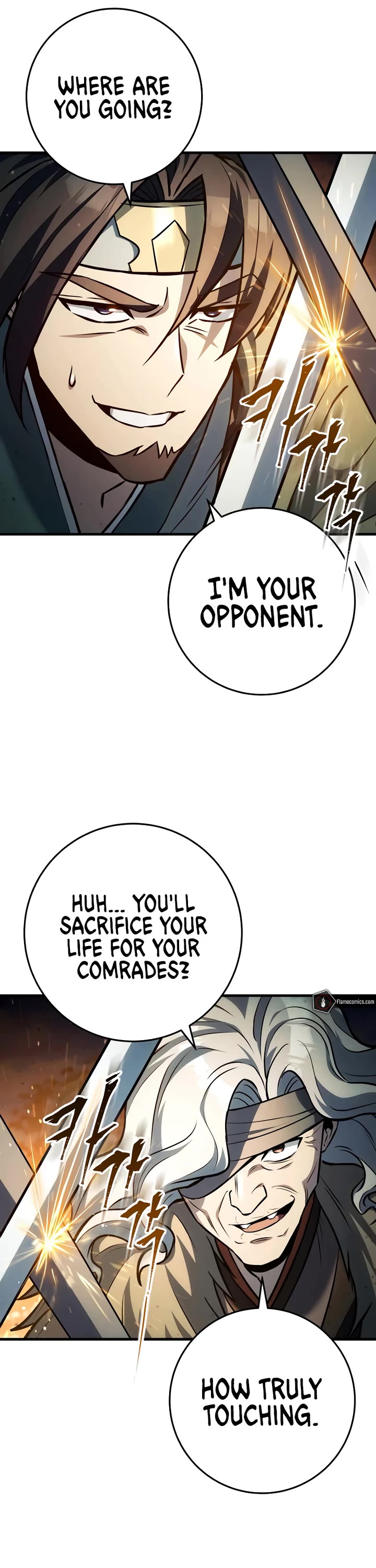 Heavenly Inquisition Sword chapter 126 page 46