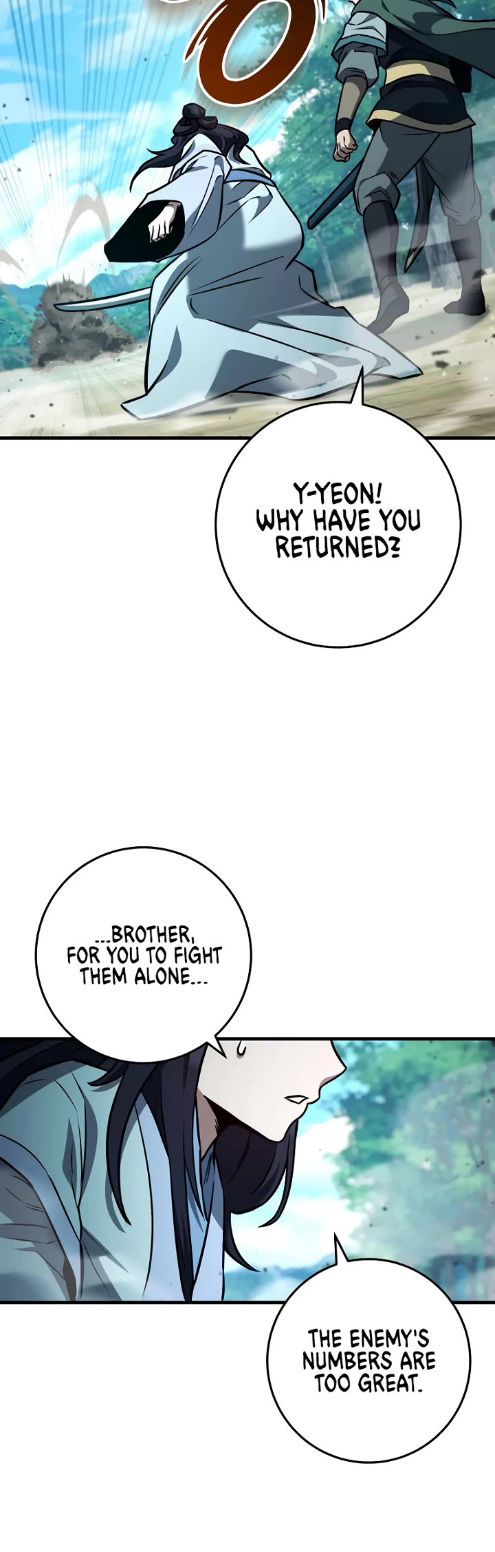 Heavenly Inquisition Sword chapter 126 page 48