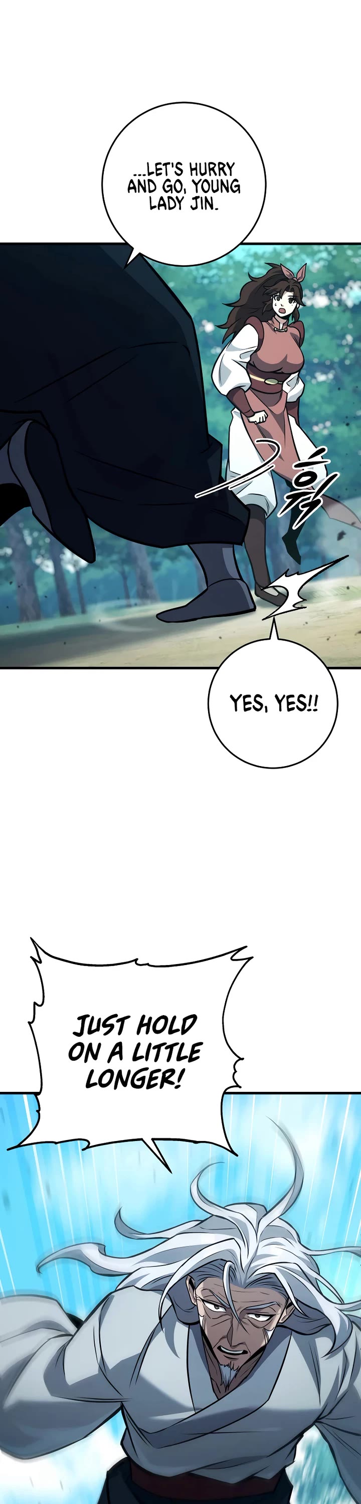 Heavenly Inquisition Sword chapter 126 page 55