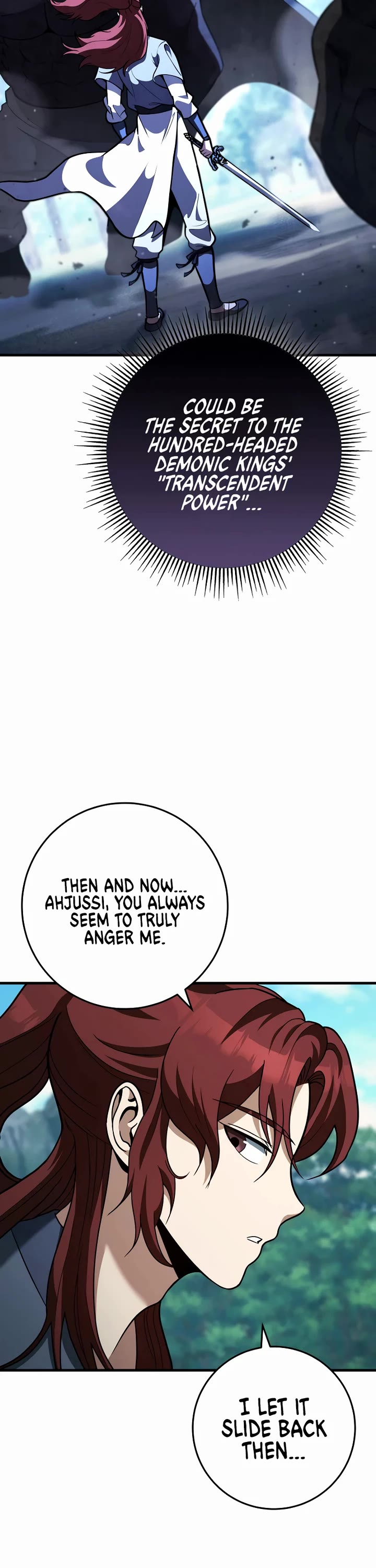 Heavenly Inquisition Sword chapter 126 page 7