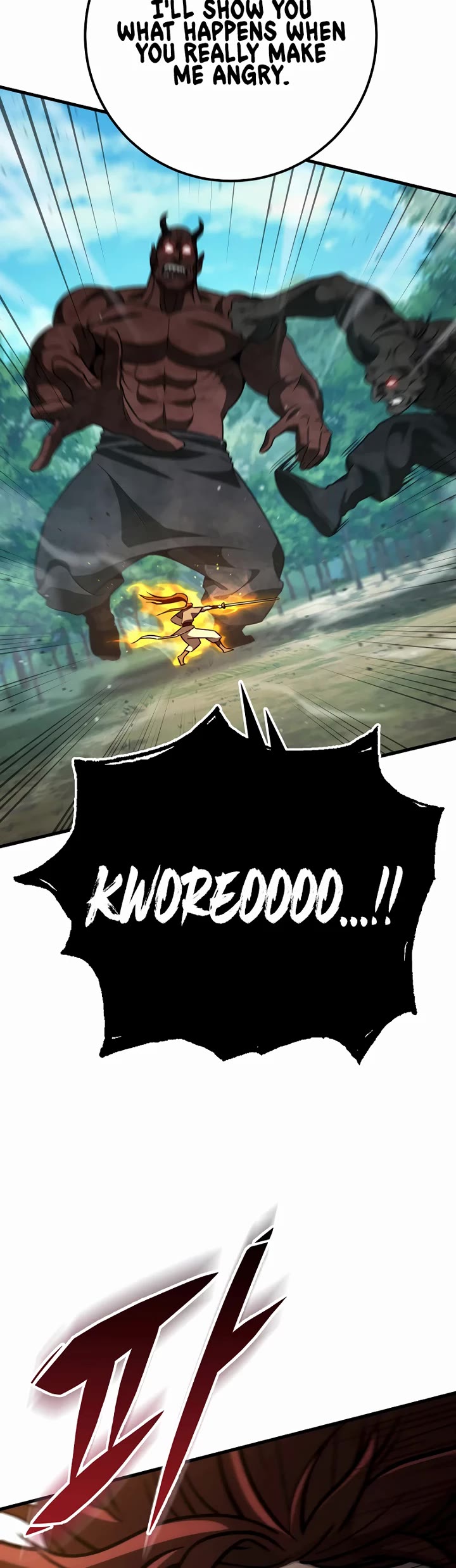 Heavenly Inquisition Sword chapter 126 page 9