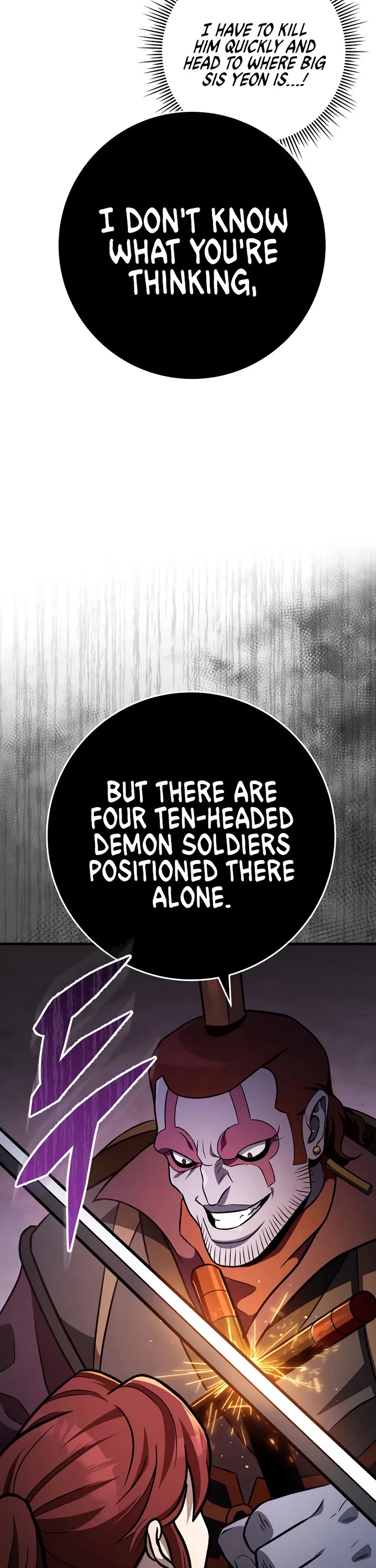 Heavenly Inquisition Sword chapter 127 page 10