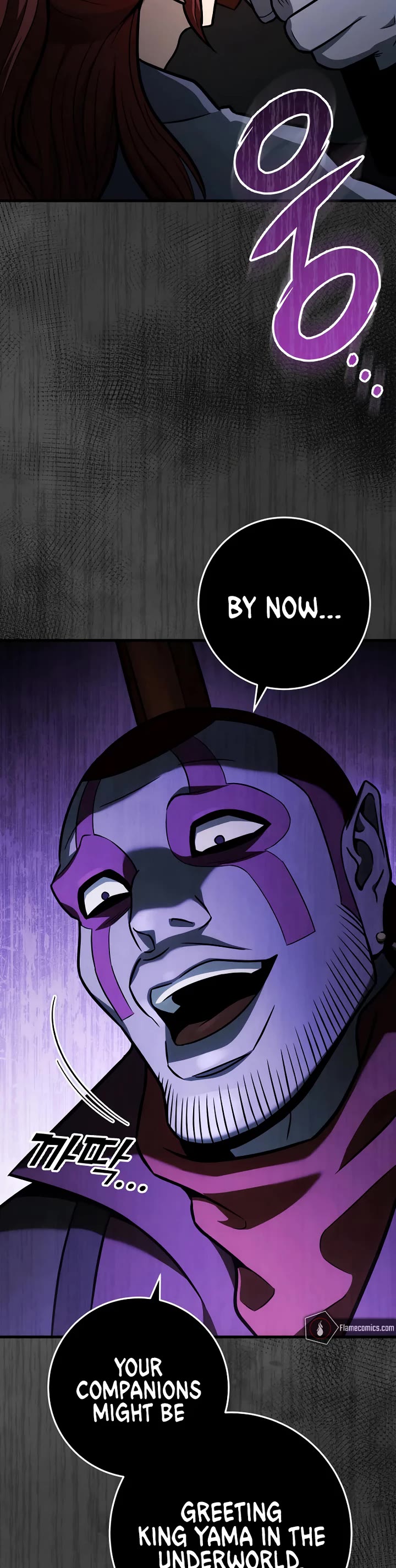 Heavenly Inquisition Sword chapter 127 page 11