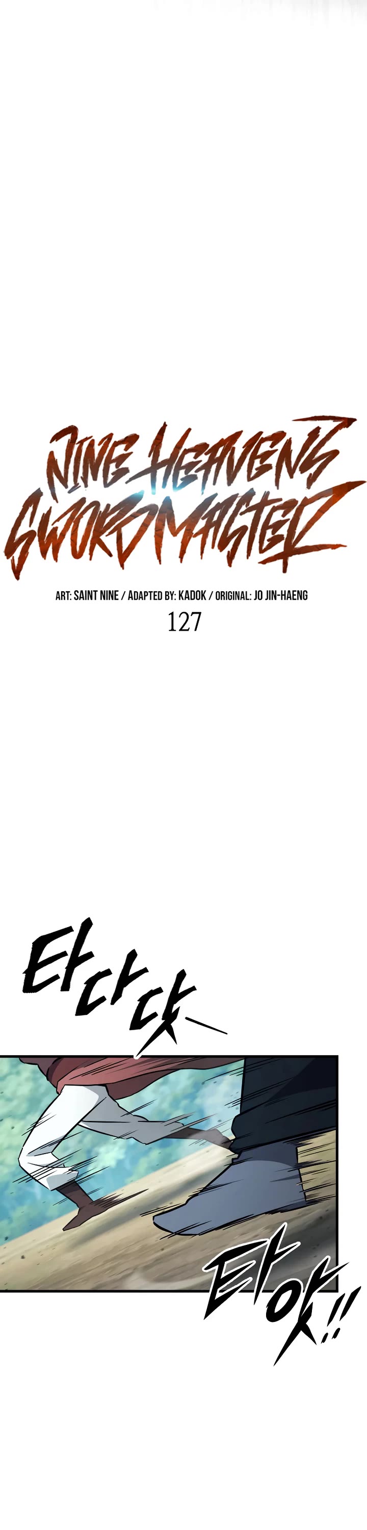 Heavenly Inquisition Sword chapter 127 page 13