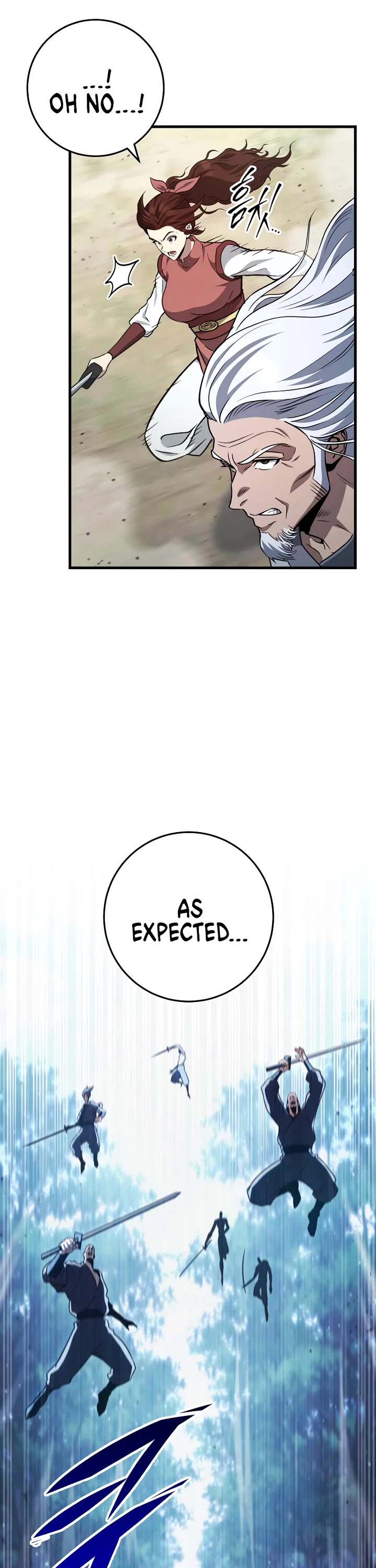 Heavenly Inquisition Sword chapter 127 page 14