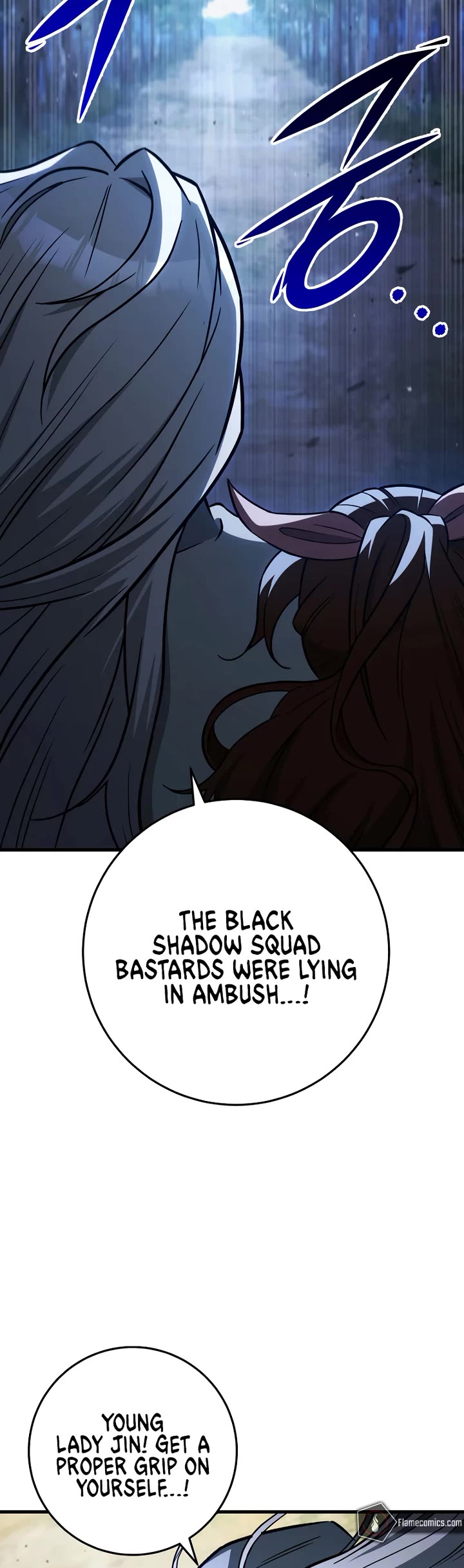 Heavenly Inquisition Sword chapter 127 page 15