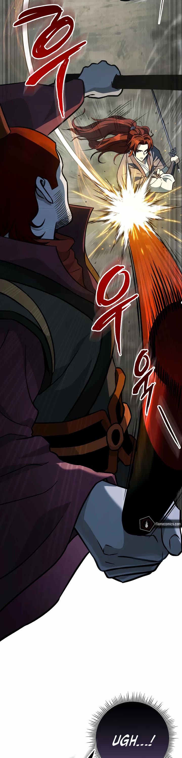 Heavenly Inquisition Sword chapter 127 page 2