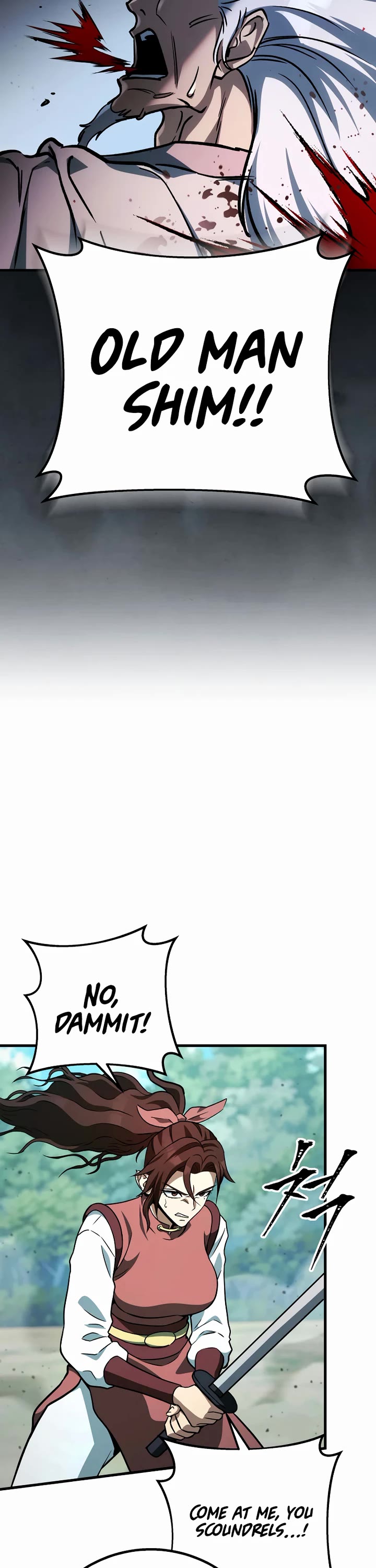 Heavenly Inquisition Sword chapter 127 page 26