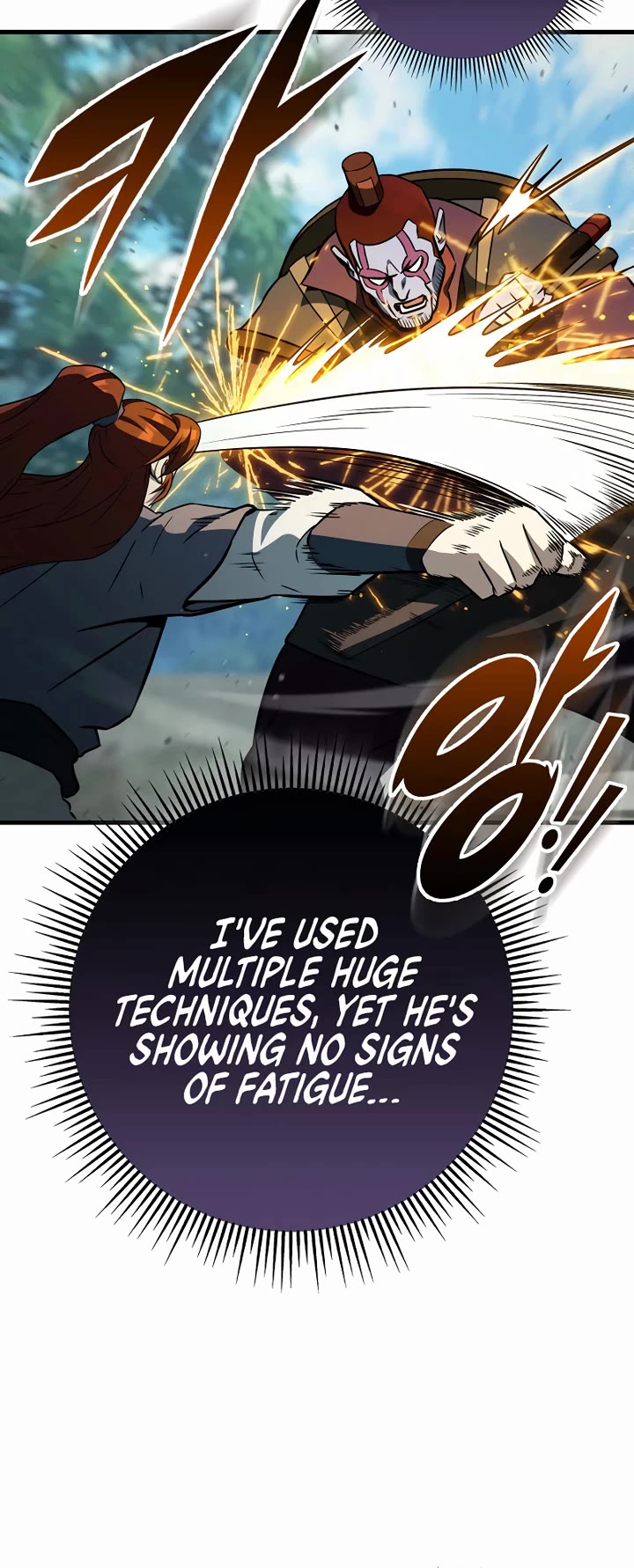 Heavenly Inquisition Sword chapter 127 page 3