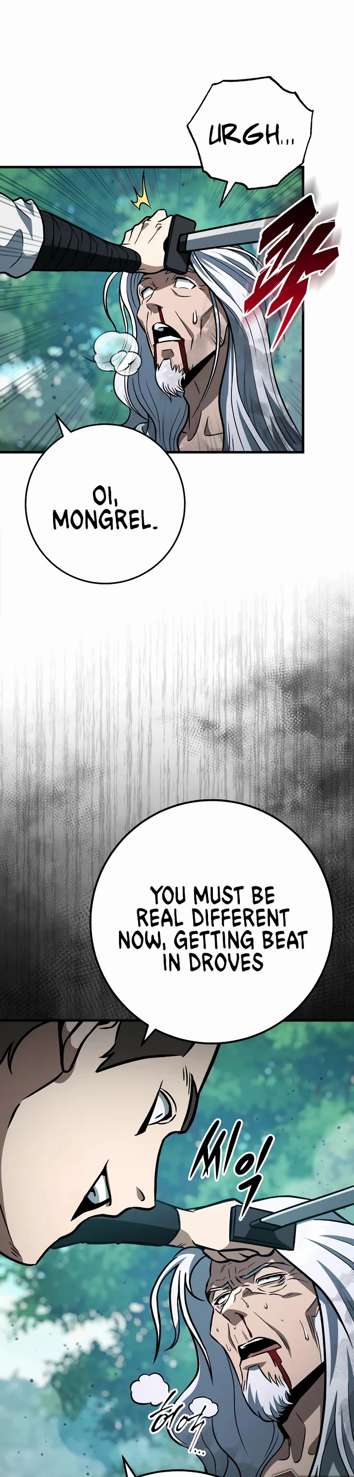 Heavenly Inquisition Sword chapter 127 page 30