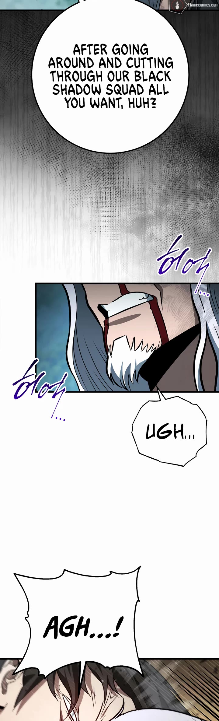 Heavenly Inquisition Sword chapter 127 page 31