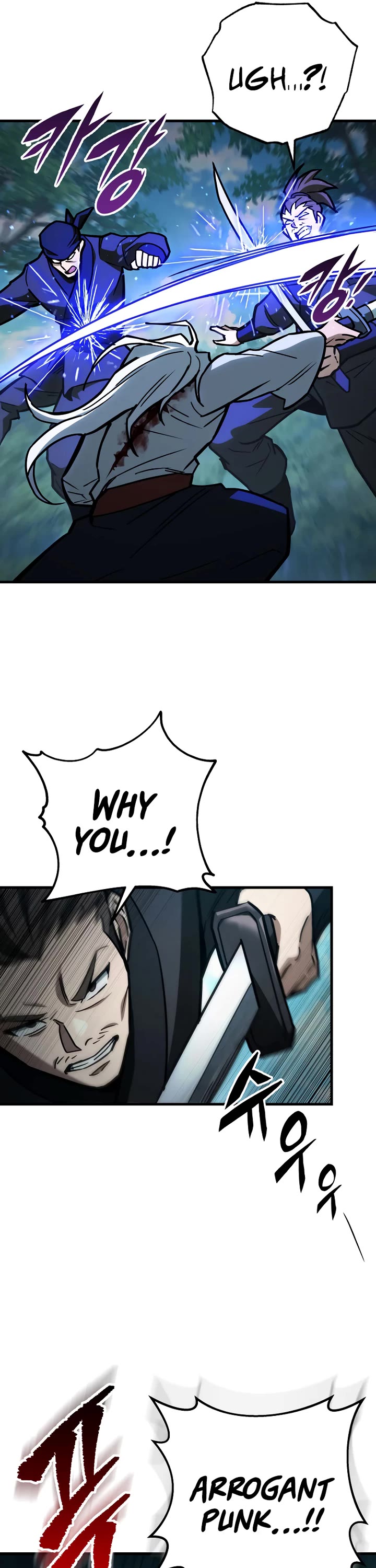 Heavenly Inquisition Sword chapter 127 page 33