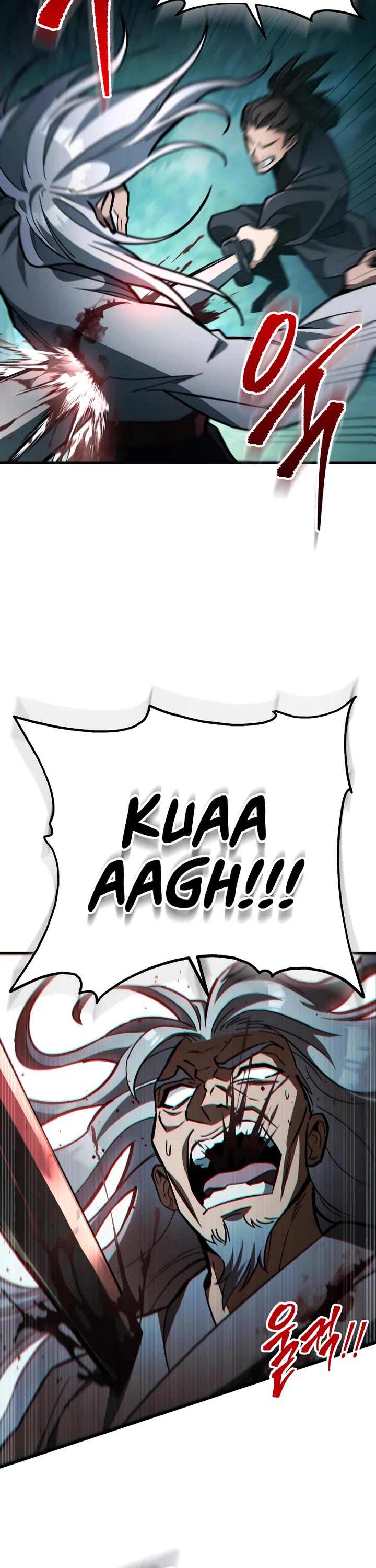 Heavenly Inquisition Sword chapter 127 page 34