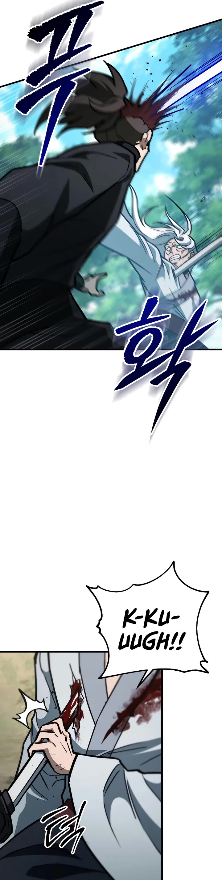 Heavenly Inquisition Sword chapter 127 page 35