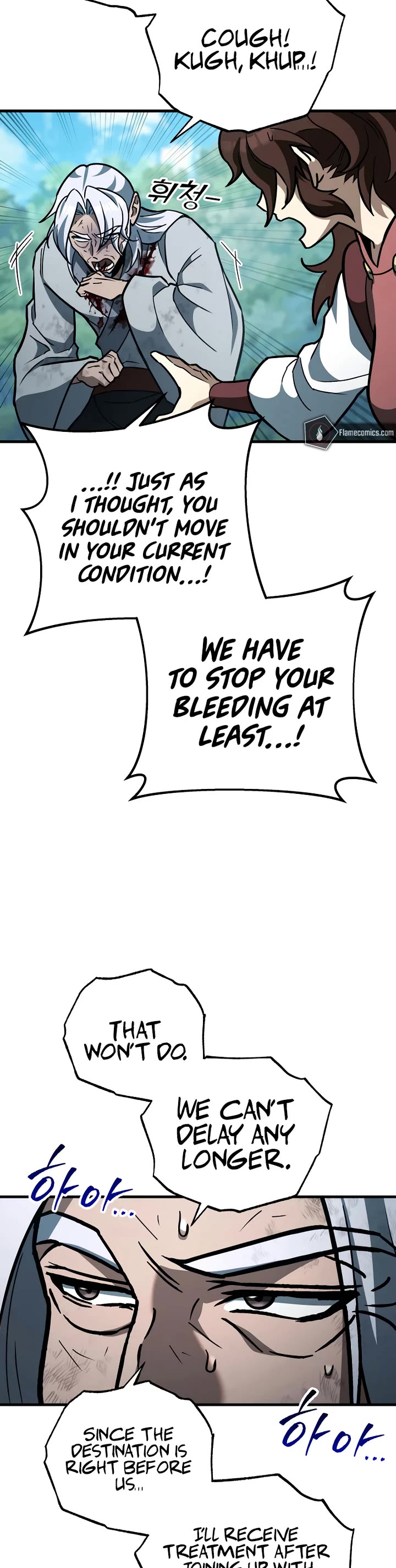 Heavenly Inquisition Sword chapter 127 page 39