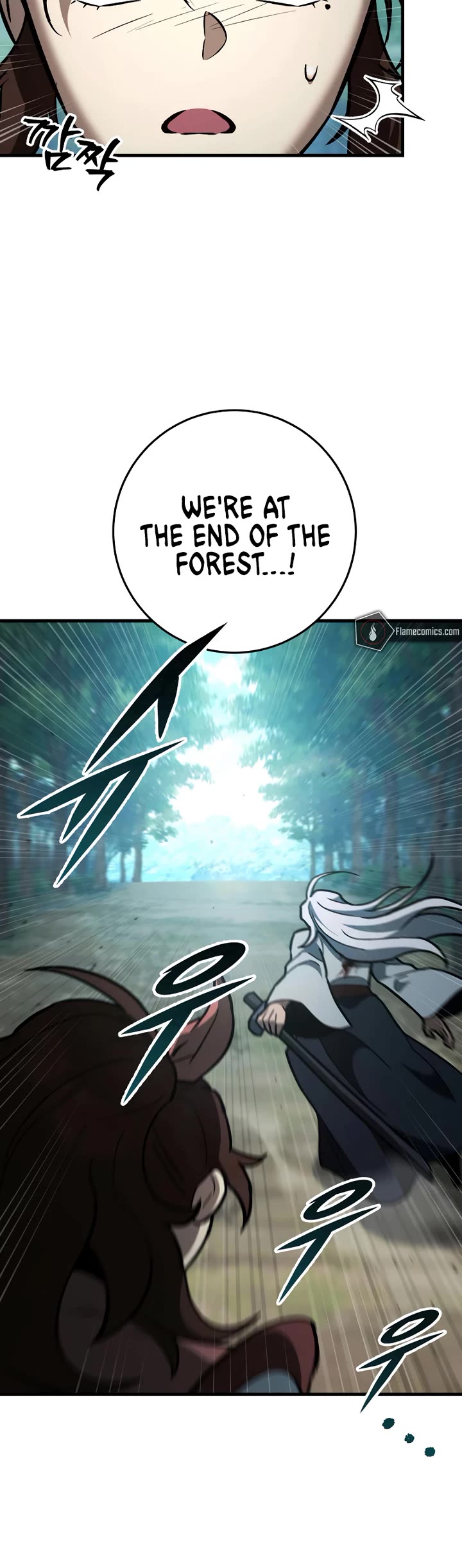 Heavenly Inquisition Sword chapter 127 page 43