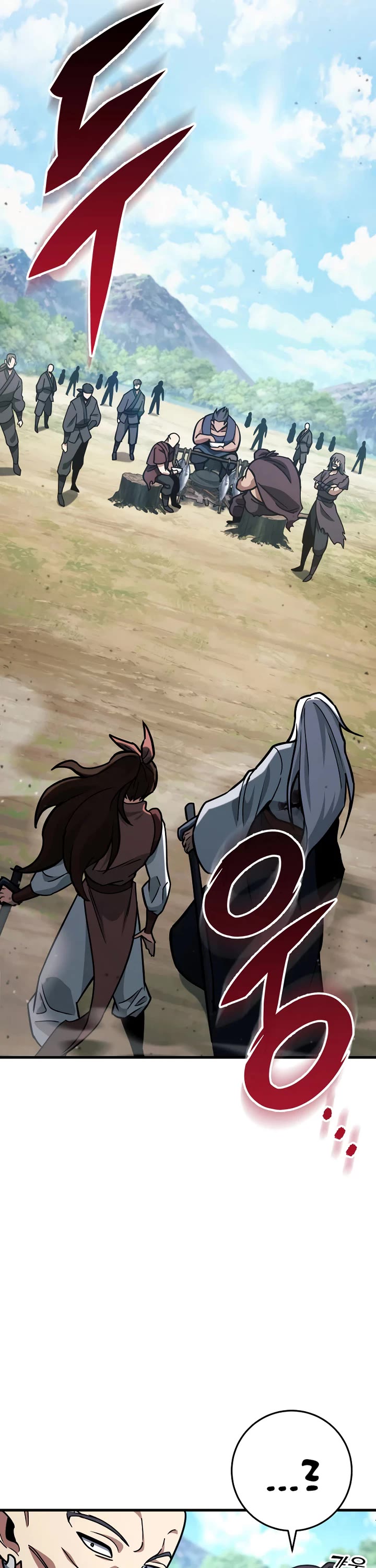 Heavenly Inquisition Sword chapter 127 page 45