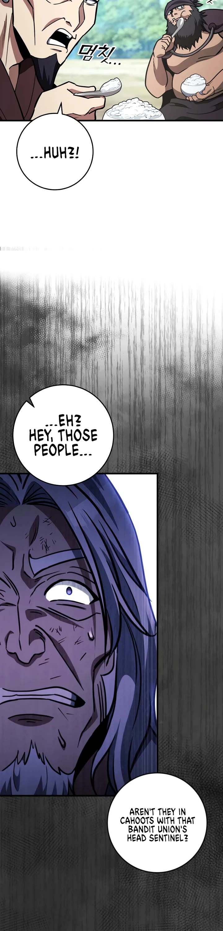 Heavenly Inquisition Sword chapter 127 page 46