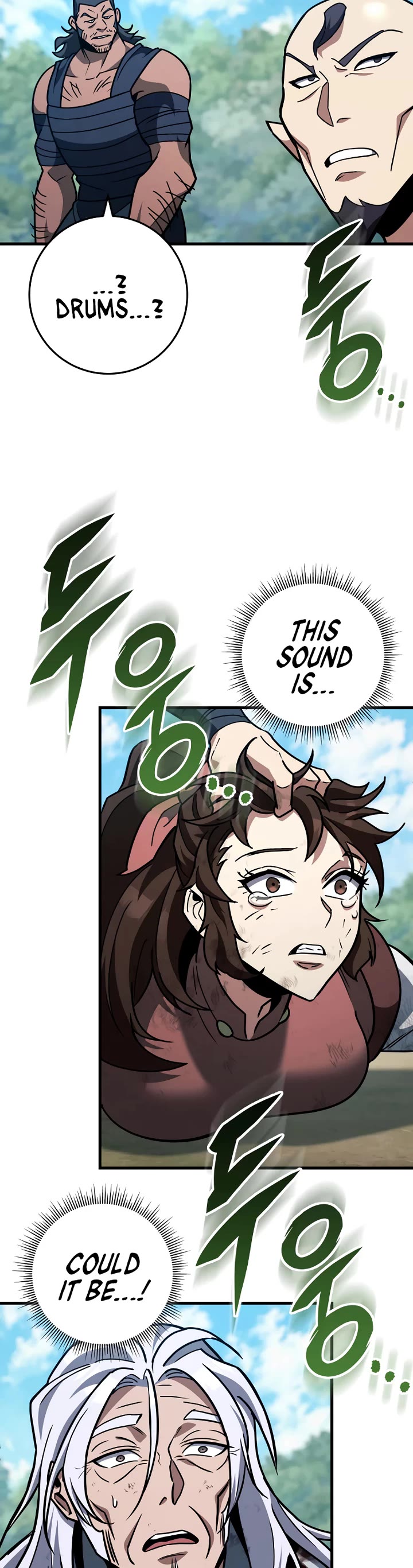 Heavenly Inquisition Sword chapter 127 page 59