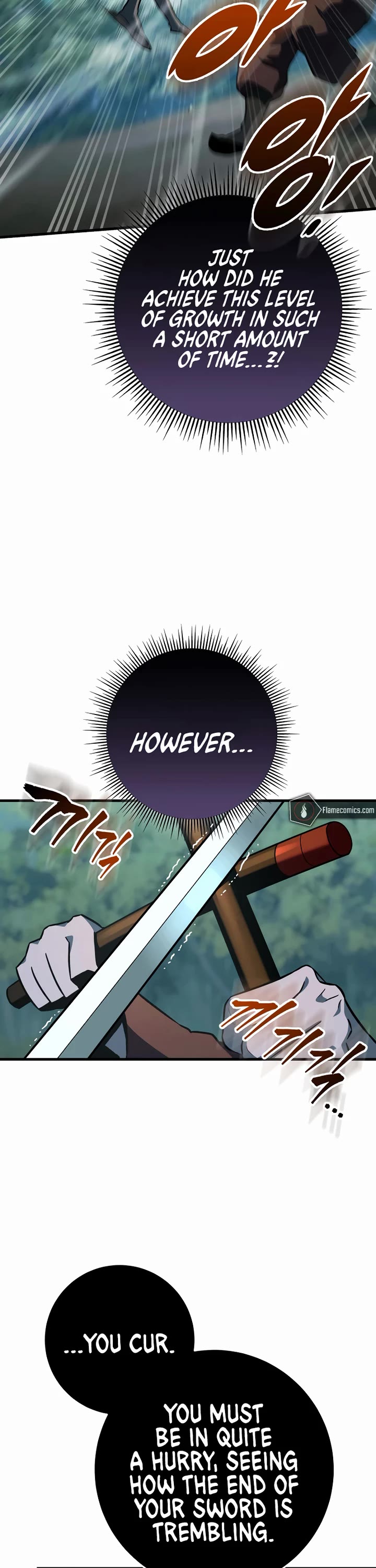 Heavenly Inquisition Sword chapter 127 page 6