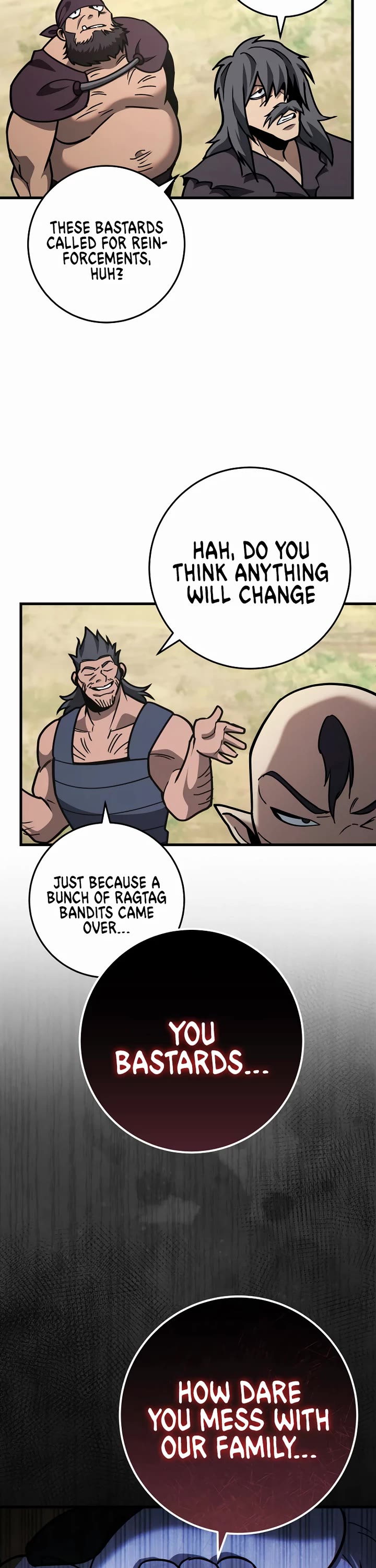 Heavenly Inquisition Sword chapter 127 page 62