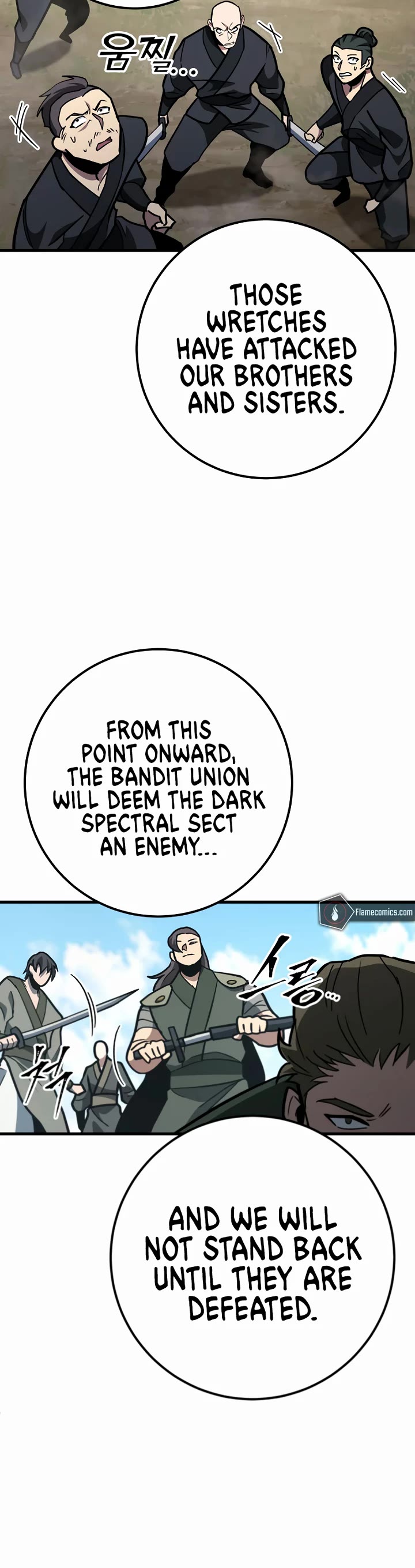 Heavenly Inquisition Sword chapter 127 page 64