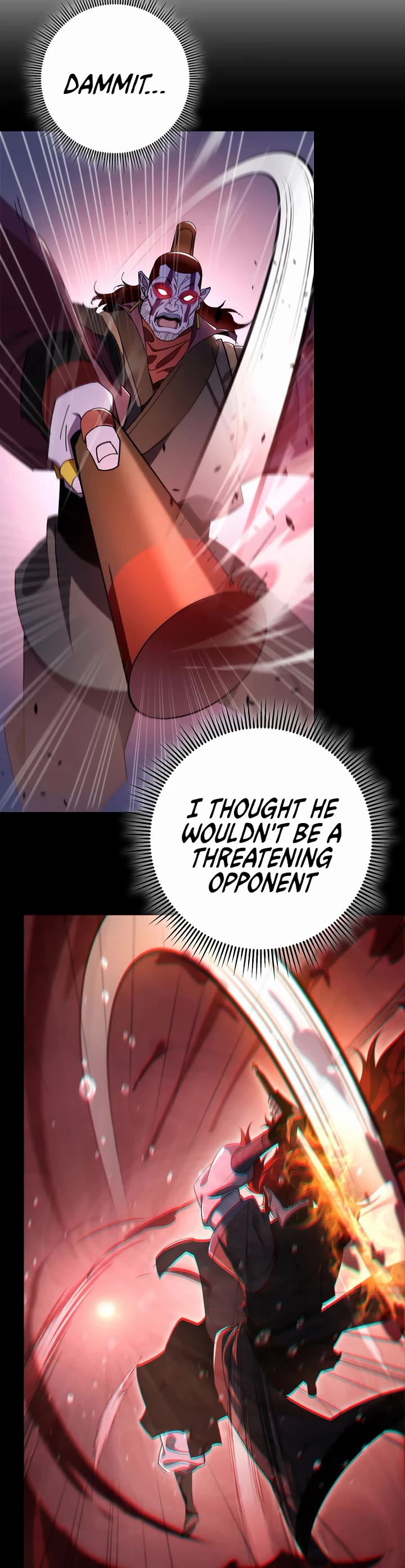 Heavenly Inquisition Sword chapter 127 page 8