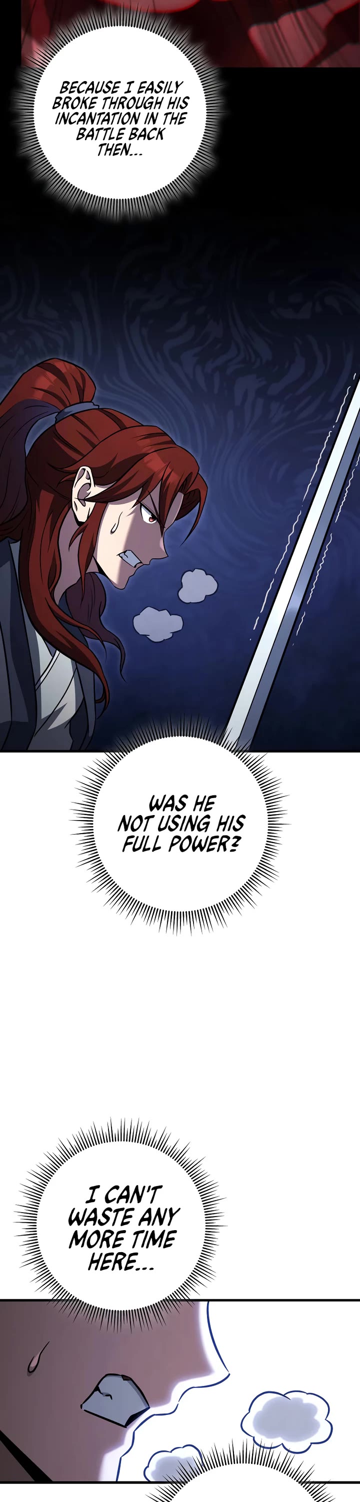 Heavenly Inquisition Sword chapter 127 page 9