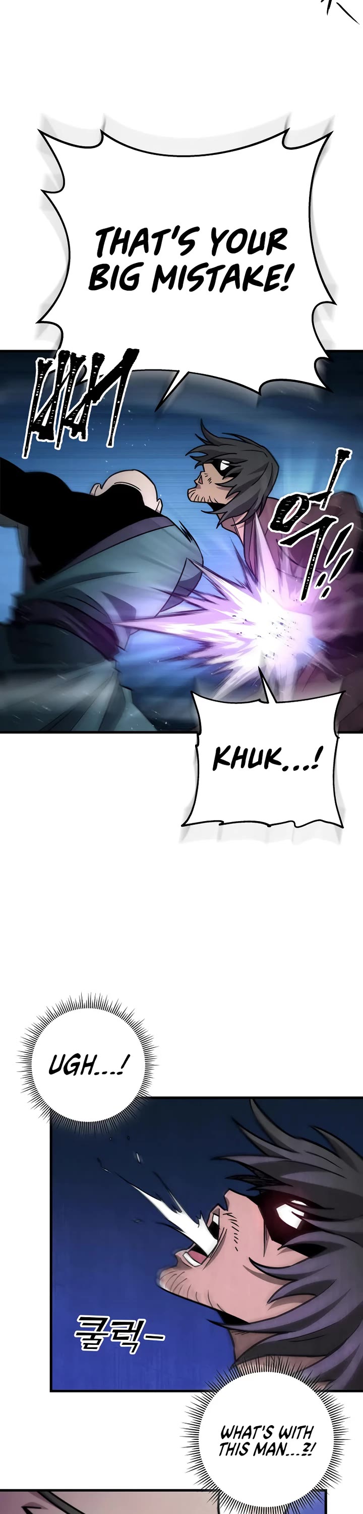 Heavenly Inquisition Sword chapter 128 page 11