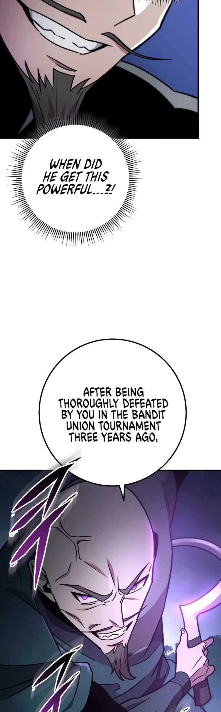 Heavenly Inquisition Sword chapter 128 page 12