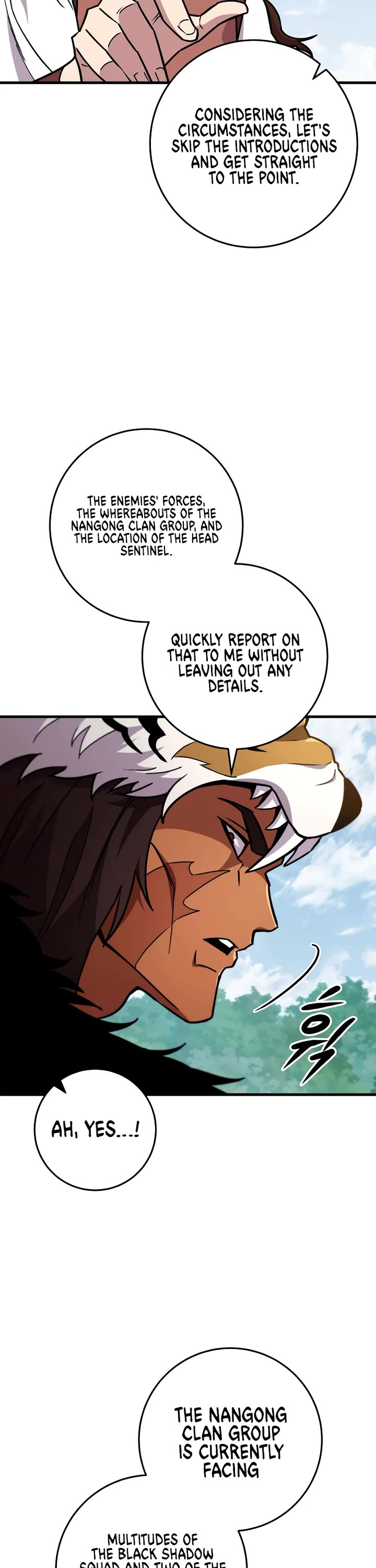 Heavenly Inquisition Sword chapter 128 page 19