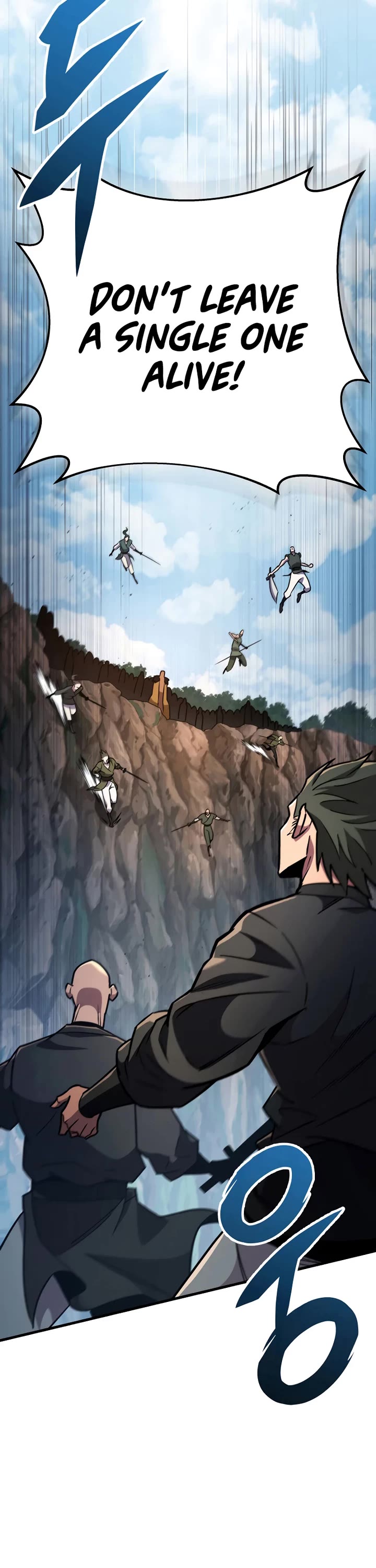 Heavenly Inquisition Sword chapter 128 page 2