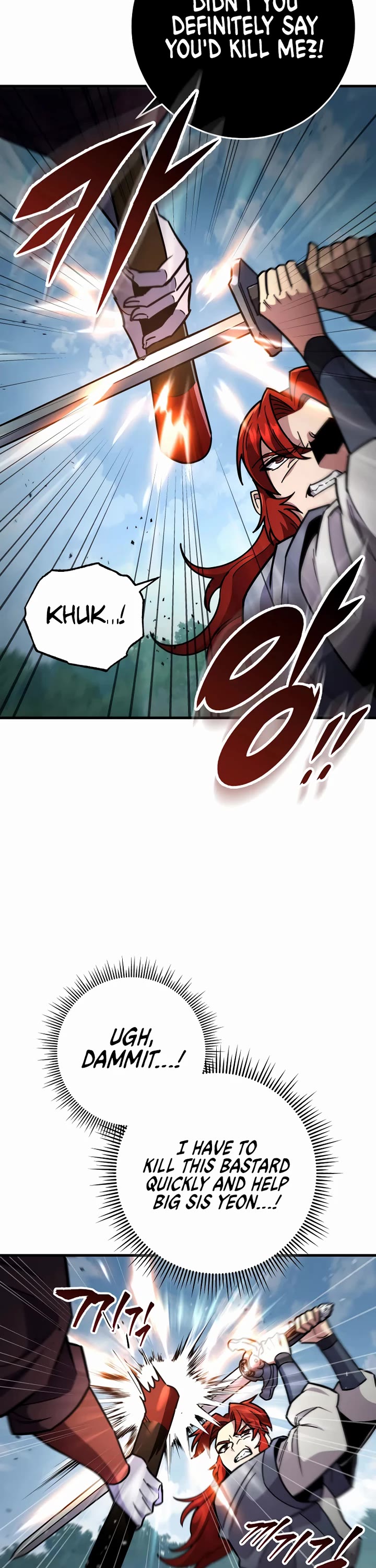 Heavenly Inquisition Sword chapter 128 page 27