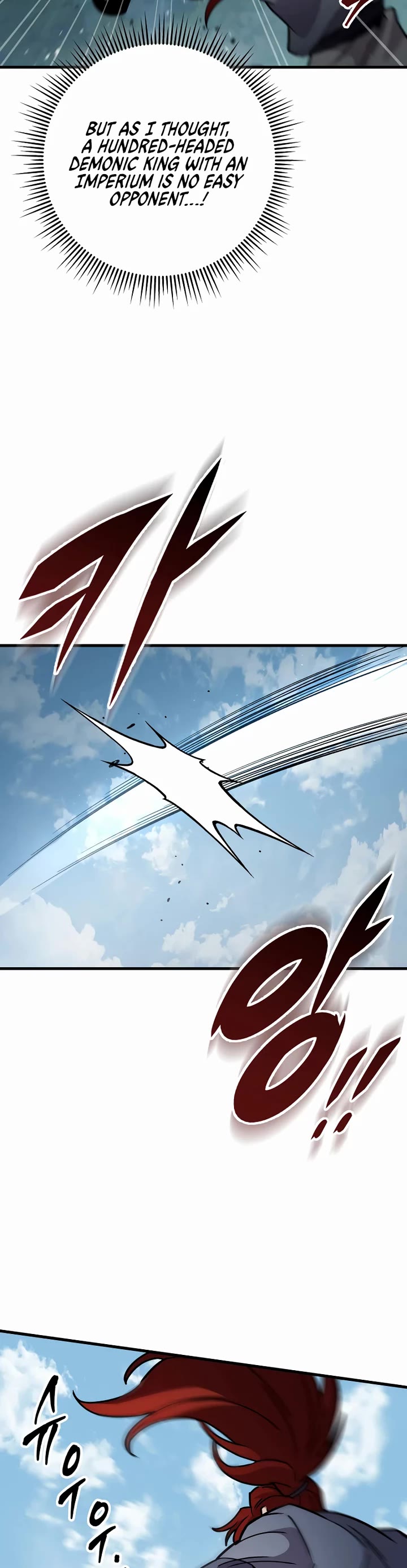 Heavenly Inquisition Sword chapter 128 page 28