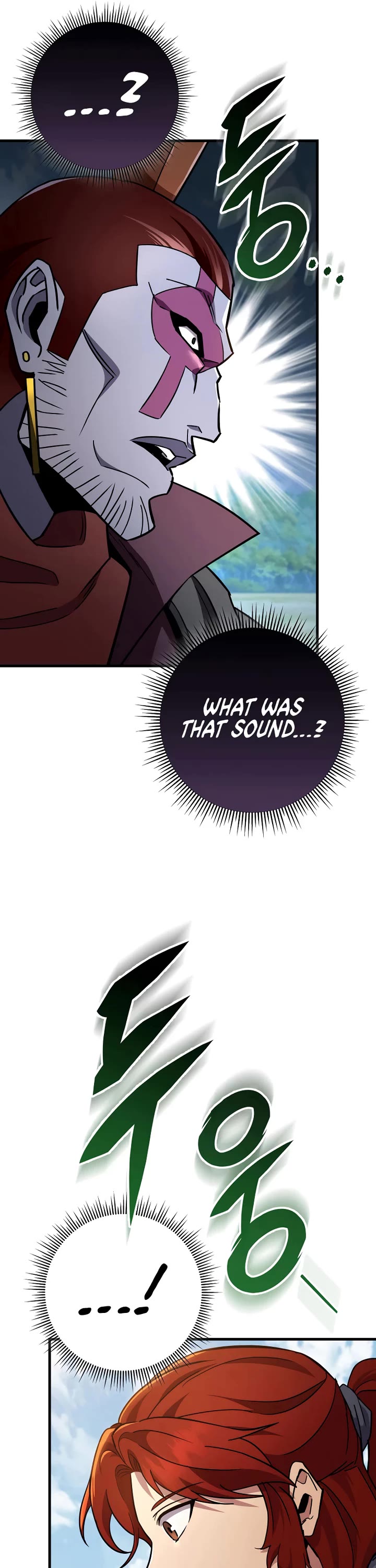 Heavenly Inquisition Sword chapter 128 page 30