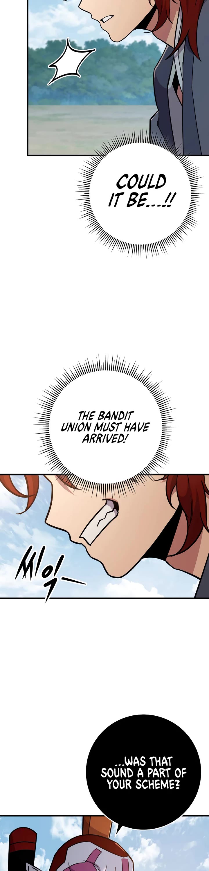 Heavenly Inquisition Sword chapter 128 page 31