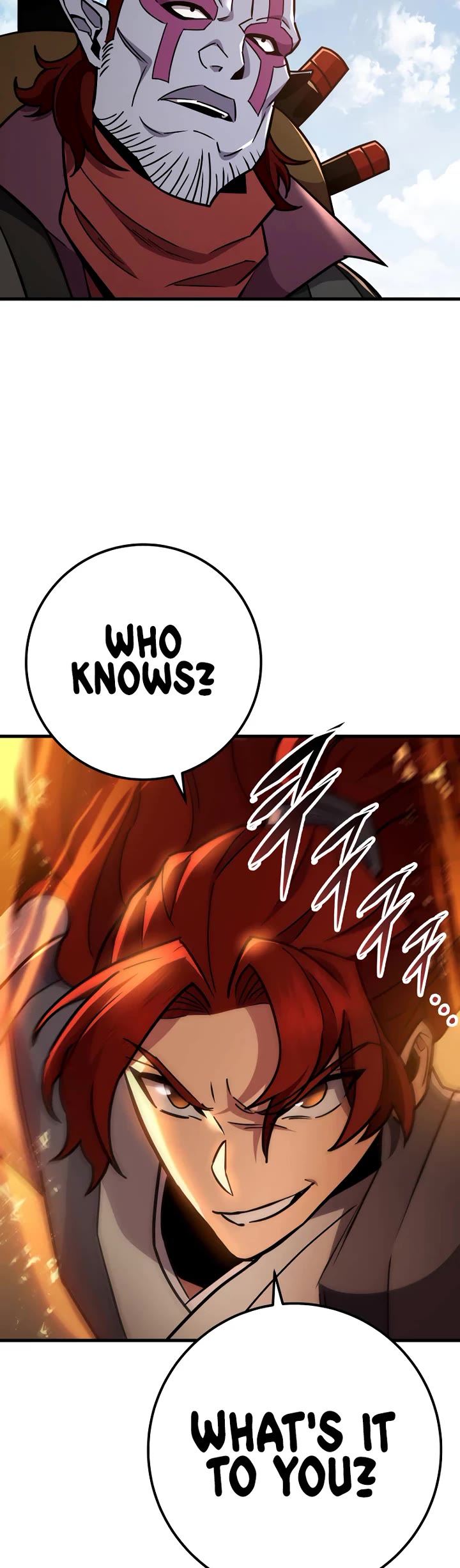 Heavenly Inquisition Sword chapter 128 page 32