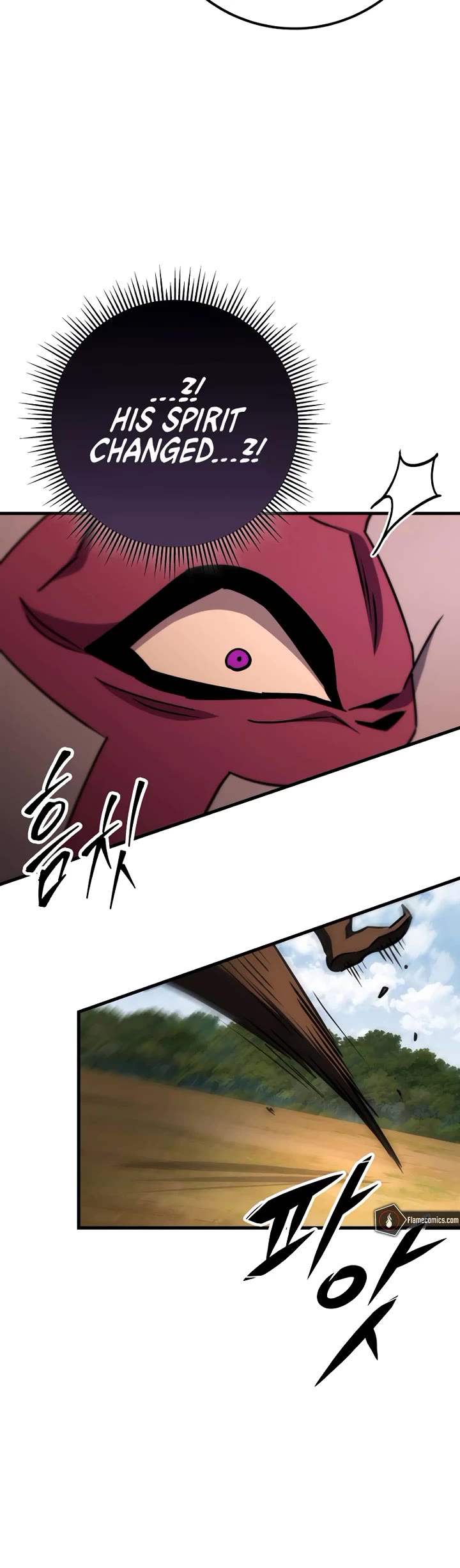 Heavenly Inquisition Sword chapter 128 page 33