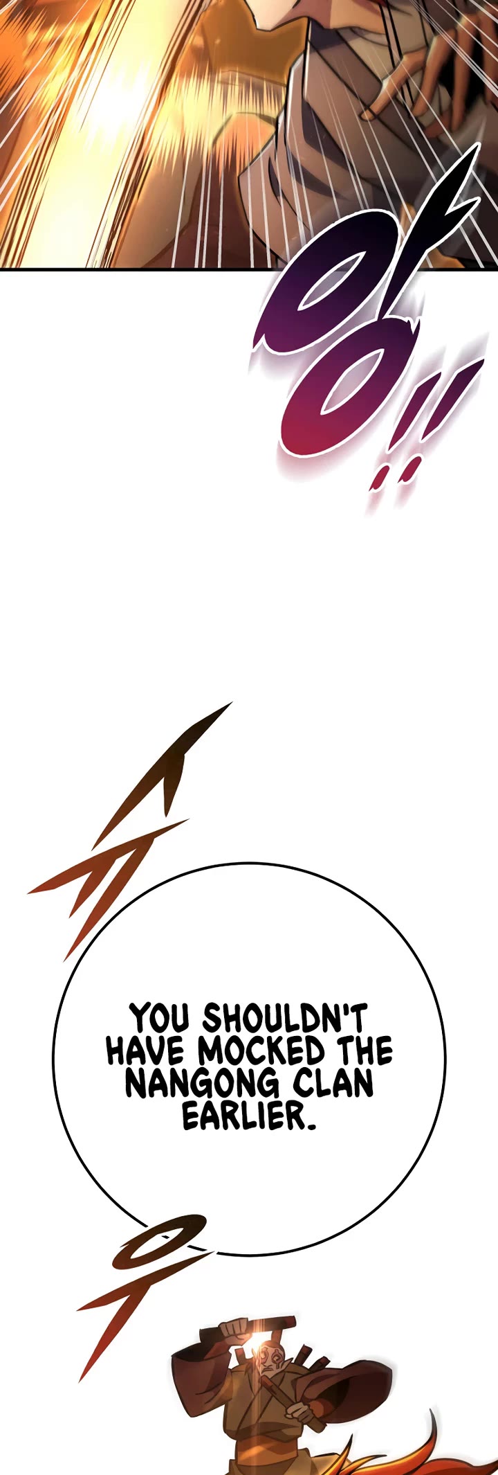 Heavenly Inquisition Sword chapter 128 page 36